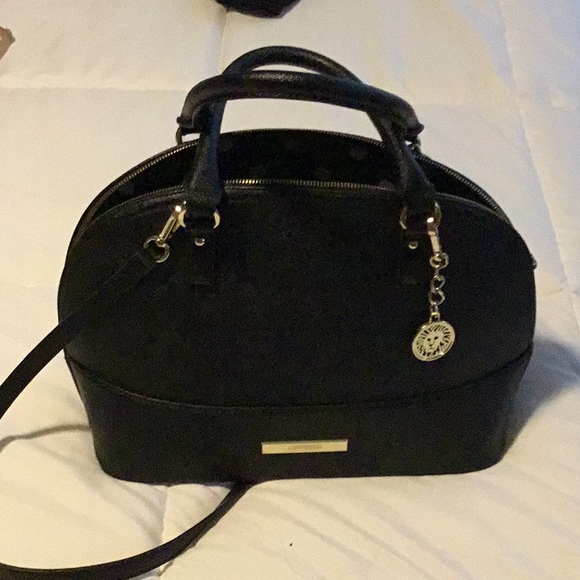 Anne Klein Backpack Purse Literacy Basics